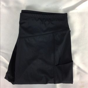 HIGH WAIST YOGA LEGGINGS WITH POCKETS, BLK